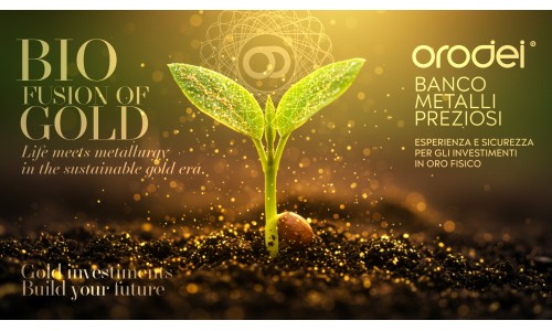 Orodei Banco Metalli Preziosi: BioGold: quando la natura coltiva metallo