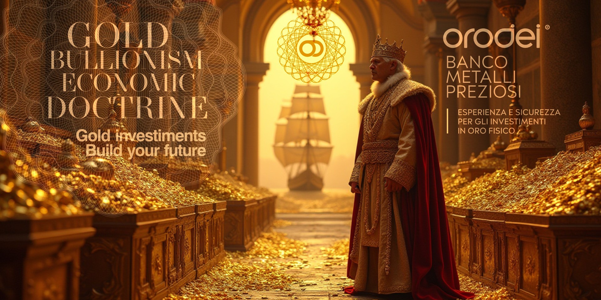 Orodei Banco Metalli Preziosi: Bullionismo Le Radici della Ricchezza in Oro e Argento