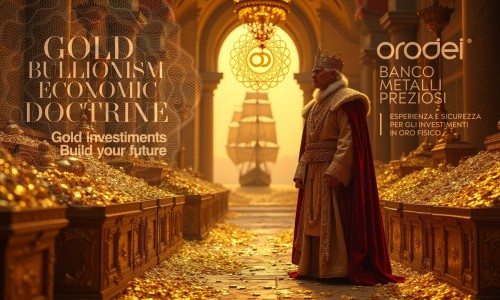 Orodei Banco Metalli Preziosi: Bullionismo Le Radici della Ricchezza in Oro e Argento