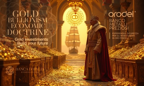 Orodei Banco Metalli Preziosi: Bullionismo Le Radici della Ricchezza in Oro e Argento