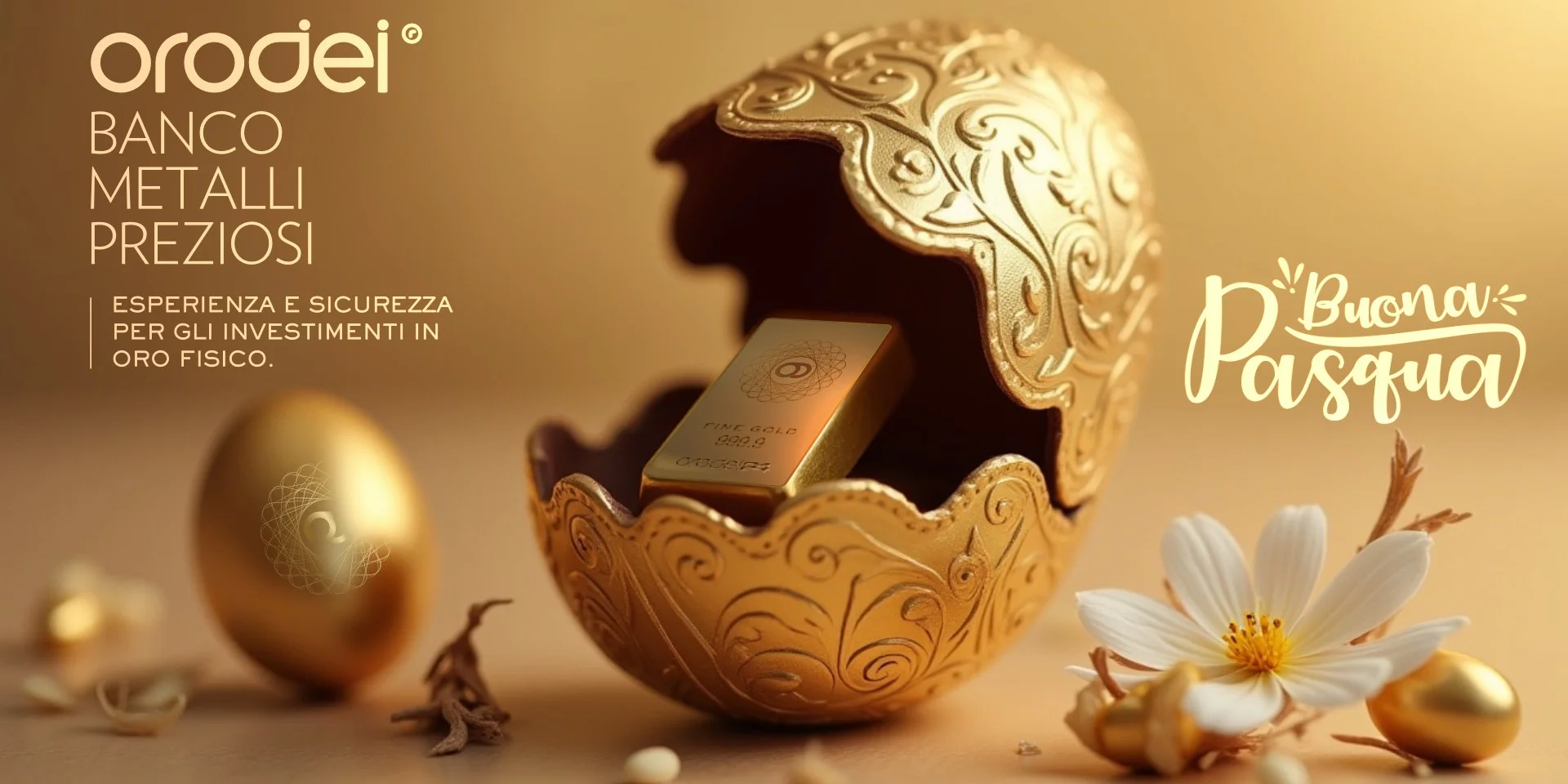Orodei Banco Metalli Preziosi: Buona Pasqua da Orodei: tra Rinascita, Valori Preziosi e Fiducia nell’Oro Orodei Banco Metalli Preziosi: Buona Pasqua da Orodei: tra Rinascita, Valori Preziosi e Fiducia nell’Oro