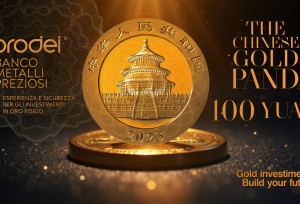 Orodei Banco Metalli Preziosi: Chinese Gold Panda 100 Yuan: La Bellezza dell’Oro Cinese