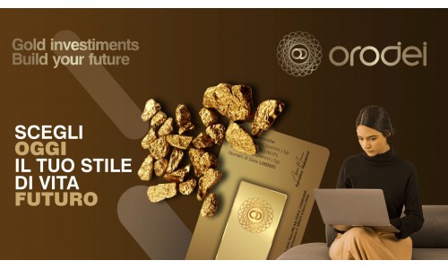 Orodei Banco Metalli Preziosi: Come Investire in Oro: Guida Completa per Principianti