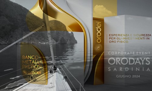 Orodei Banco Metalli Preziosi: Corporate Event OroDays Sardinia
