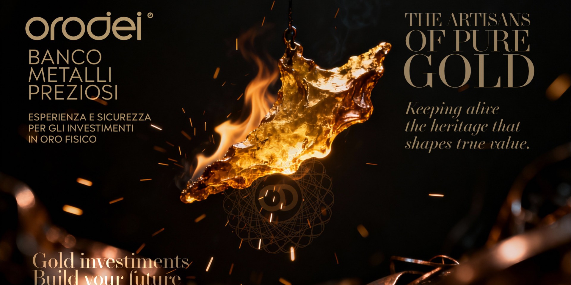 Orodei Banco Metalli Preziosi: Custodi del Fuoco: gli artigiani dell’oro e le loro botteghe segrete