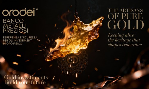 Orodei Banco Metalli Preziosi: Custodi del Fuoco: gli artigiani dell’oro e le loro botteghe segrete