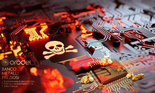Orodei Banco Metalli Preziosi: Cyberattacco alla Evolution Mining Il Settore Aurifero Sotto Assedio