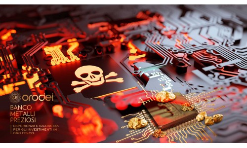 Orodei Banco Metalli Preziosi: Cyberattacco alla Evolution Mining Il Settore Aurifero Sotto Assedio