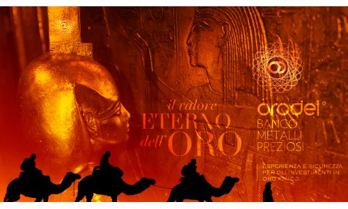 Orodei Banco Metalli Preziosi: Dal dono dei Re Magi ai giorni nostri: il valore eterno dell'oro