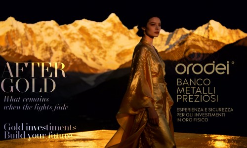 Orodei Banco Metalli Preziosi: Tether e il Nuovo Crypto Standard Aureo