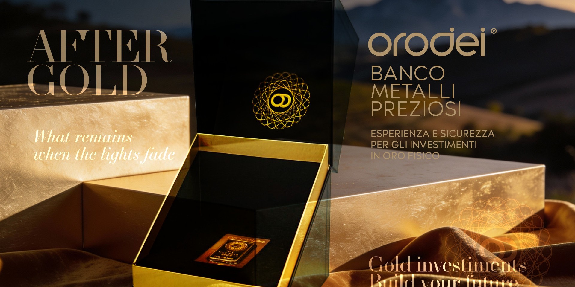 Orodei Banco Metalli Preziosi: Dopo l’oro: cosa resta quando le luci si spengono