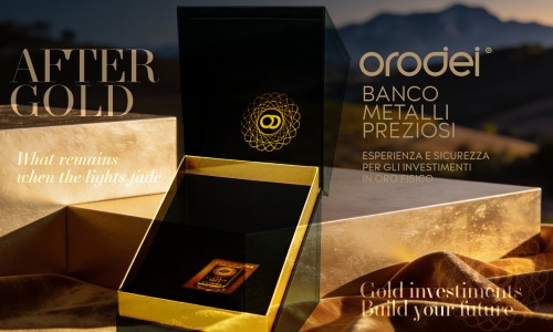 Orodei Banco Metalli Preziosi: Dopo l’oro: cosa resta quando le luci si spengono