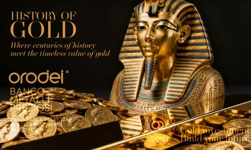 Orodei Banco Metalli Preziosi: L'Oro Attraverso la Storia: Da Moneta Universale a Bene Rifugio