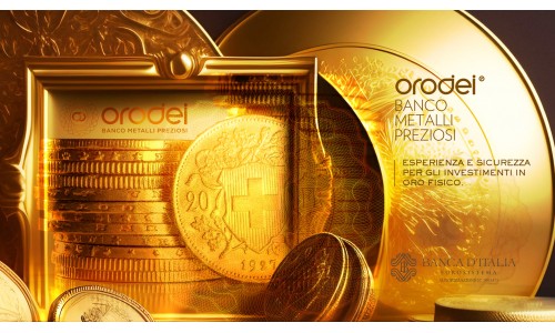 Orodei Banco Metalli Preziosi:  I Marenghi d'Oro: Valore, Storia e Opportunità di Investimento