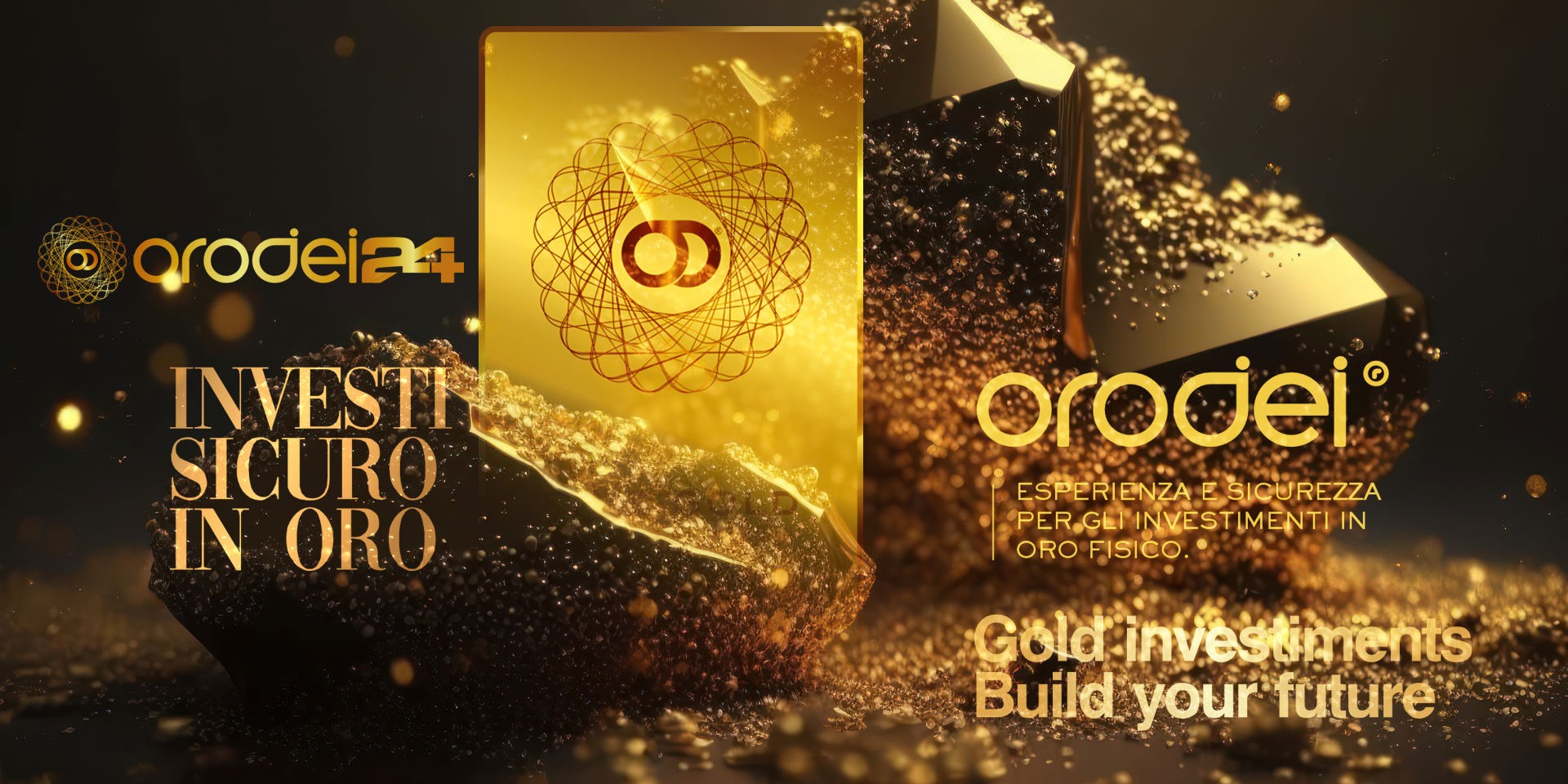 Orodei Banco Metalli Preziosi: I prezzi dell'oro continuano a salire. Ecco come approfittarne ora.