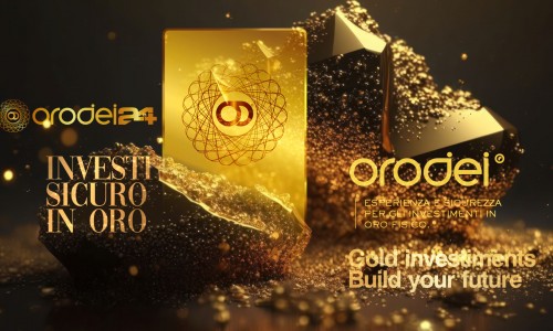 Orodei Banco Metalli Preziosi: I prezzi dell'oro continuano a salire. Ecco come approfittarne ora.