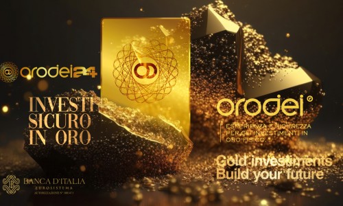Orodei Banco Metalli Preziosi: I prezzi dell'oro continuano a salire. Ecco come approfittarne ora.
