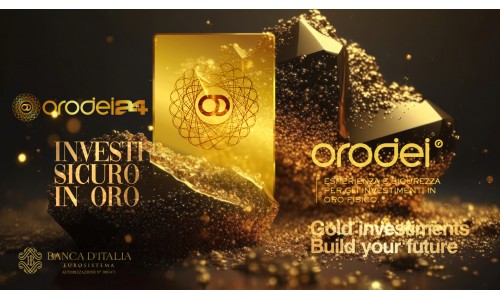 Orodei Banco Metalli Preziosi: I prezzi dell'oro continuano a salire. Ecco come approfittarne ora.