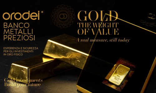 Orodei Banco Metalli Preziosi: Il Peso del Valore: perché l’oro è ancora una misura reale