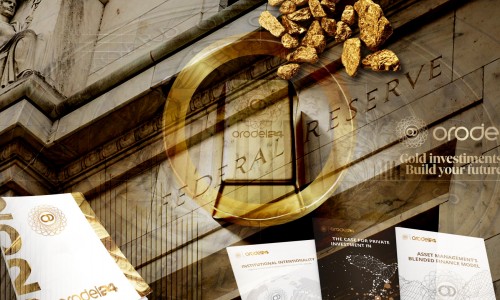 Orodei Banco Metalli Preziosi: Il prezzo dell'oro rimane bloccato la prossima settimana nonostante l'inflazione dia alla Fed spazio per ridurre i tassi