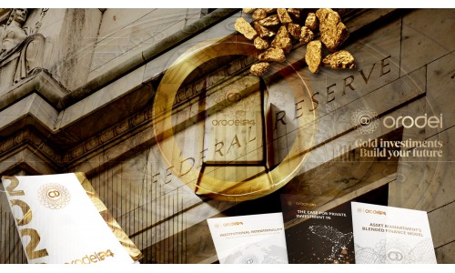 Orodei Banco Metalli Preziosi: Il prezzo dell'oro rimane bloccato la prossima settimana nonostante l'inflazione dia alla Fed spazio per ridurre i tassi