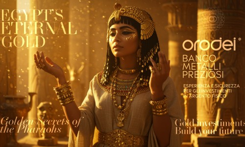 Orodei Banco Metalli Preziosi: Il Tesoro dei Faraoni: L’Oro dell’Eternità che Ancora Ispira il Mondo