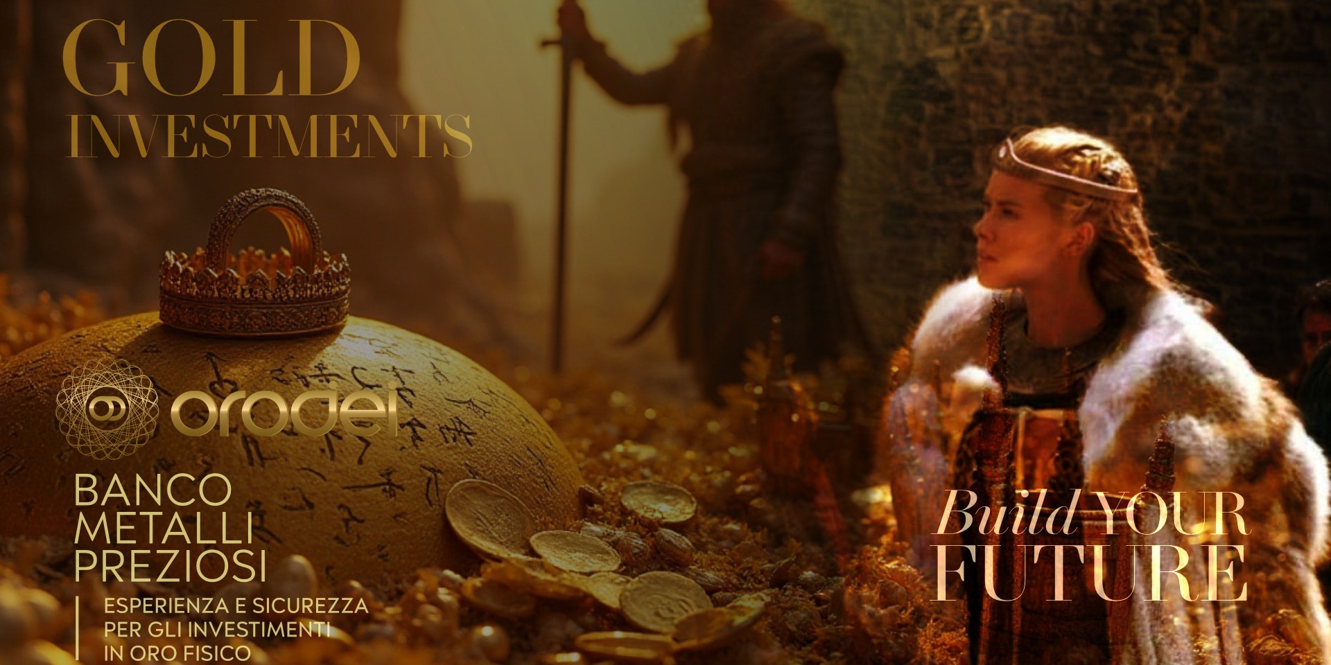 Orodei Banco Metalli Preziosi: Il Tesoro dei Nibelunghi: La Maledizione dell’Oro Orodei Banco Metalli Preziosi: Il Tesoro dei Nibelunghi: La Maledizione dell’Oro
