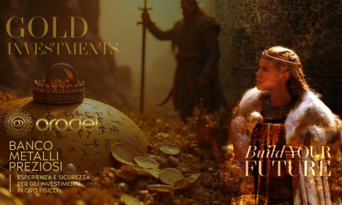 Orodei Banco Metalli Preziosi: Il Tesoro dei Nibelunghi: La Maledizione dell’Oro