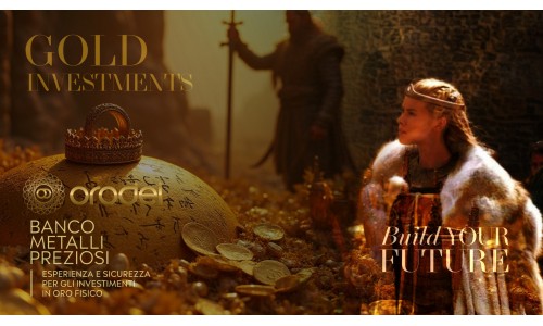 Orodei Banco Metalli Preziosi: Il Tesoro dei Nibelunghi: La Maledizione dell’Oro