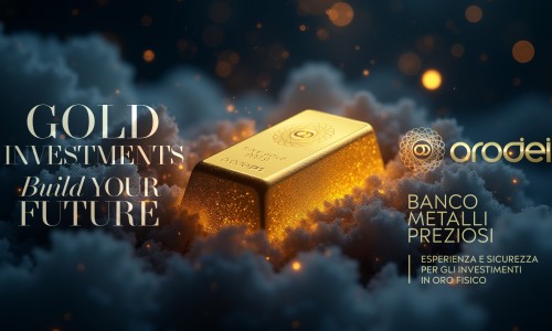 Orodei Banco Metalli Preziosi: Il viaggio dell’oro: dalla stella alla tua mano
