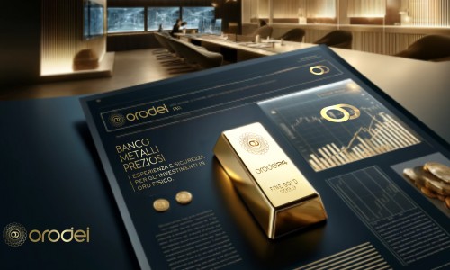 Orodei Banco Metalli Preziosi: Innovazione nei PIR, un Nuovo Corso per gli Investimenti in Oro nel 2024