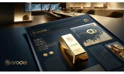 Orodei Banco Metalli Preziosi: Innovazione nei PIR, un Nuovo Corso per gli Investimenti in Oro nel 2024