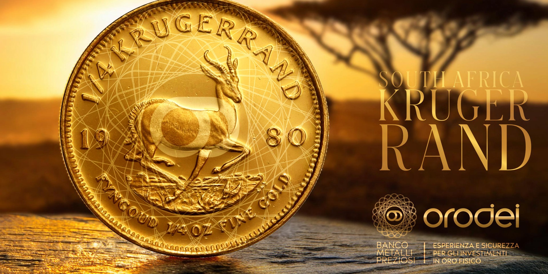 Orodei Banco Metalli Preziosi: Krugerrand: L'Iconica Moneta d’Oro Sudafricana Che Ha Conquistato Il Mondo