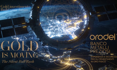 Orodei Banco Metalli Preziosi: La Nuova Corsa all’Oro Silenziosa: il bull rush delle banche centrali