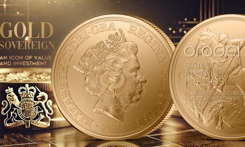 Orodei Banco Metalli Preziosi: La Sterlina d'Oro Un'Icona di Valore e Investimento