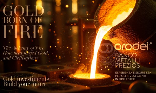 Orodei Banco Metalli Preziosi: L’Alchimia del Fuoco: come il calore ha forgiato l’oro e le civiltà Orodei Banco Metalli Preziosi: L’Alchimia del Fuoco: come il calore ha forgiato l’oro e le civiltà