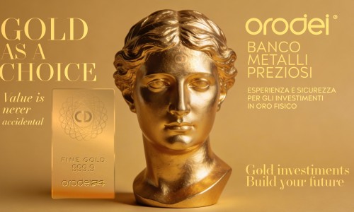 Orodei Banco Metalli Preziosi: L’Oro come Scelta: perché il valore non è mai casuale