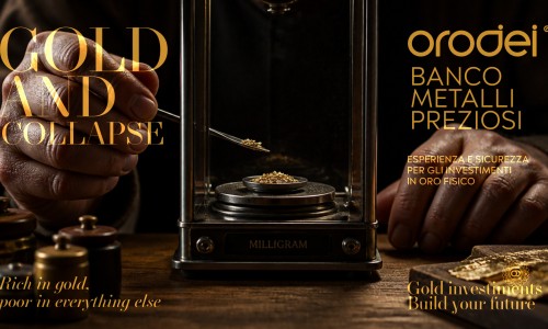 Orodei Banco Metalli Preziosi: L'Oro e il Venezuela: La Storia di Come un Paese Ricchissimo di Oro è Diventato il più Povero del Continente