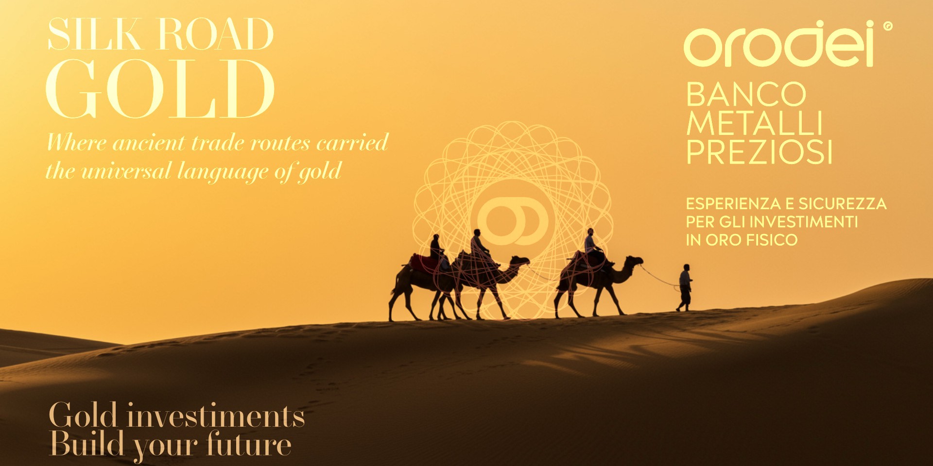 Orodei Banco Metalli Preziosi: L'Oro e la Via della Seta: Commercio, Cultura e Metalli Preziosi nell'Asia Antica