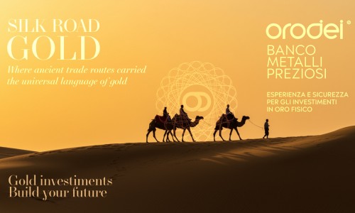Orodei Banco Metalli Preziosi: L'Oro e la Via della Seta: Commercio, Cultura e Metalli Preziosi nell'Asia Antica