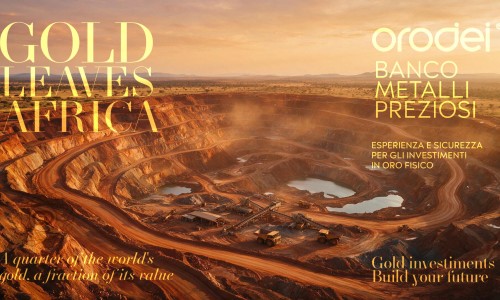 Orodei Banco Metalli Preziosi: L'Oro e l'Africa: Il Continente che Produce un Quarto dell'Oro Mondiale ma Non Riesce a Tenerselo