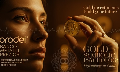 Orodei Banco Metalli Preziosi: L’Oro nella Mente: Perché ci Attrae da Millenni