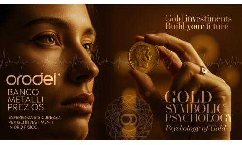 Orodei Banco Metalli Preziosi: L’Oro nella Mente: Perché ci Attrae da Millenni