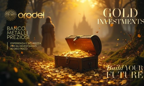 Orodei Banco Metalli Preziosi: L’Oro nelle Leggende Medievali: Ricchezze, Sortilegi e Promesse Eterne