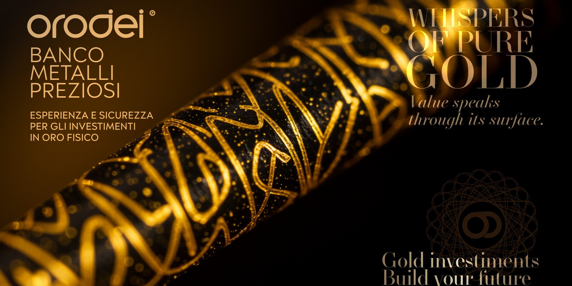 Orodei Banco Metalli Preziosi: L’Oro Silenzioso: il linguaggio segreto delle superfici metalliche