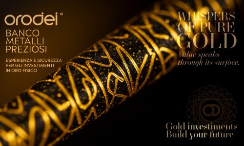 Orodei Banco Metalli Preziosi: L’Oro Silenzioso: il linguaggio segreto delle superfici metalliche
