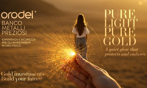 Orodei Banco Metalli Preziosi: Luce Immacolata: l’oro come simbolo di purezza e protezione
