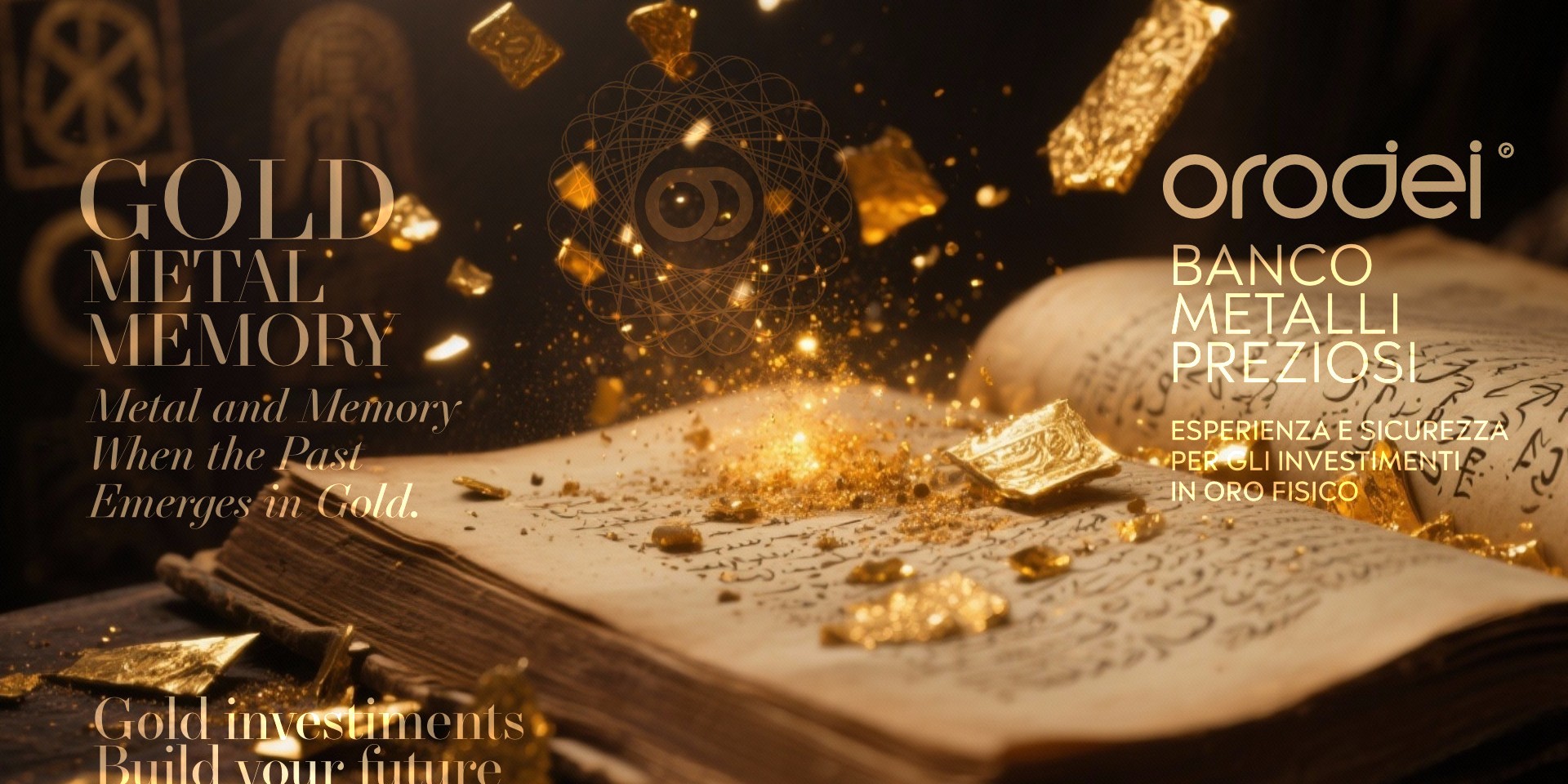 Orodei Banco Metalli Preziosi: Metallo e Memoria: l’oro come archivio del tempo umano