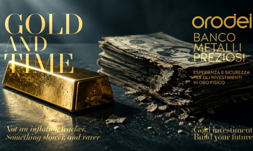Orodei Banco Metalli Preziosi: Oro contro Inflazione: Cosa Dicono Davvero Centocinquant'anni di Dati