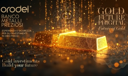 Orodei Banco Metalli Preziosi: Oro Digitale: il Ponte tra Lingotti e Blockchain